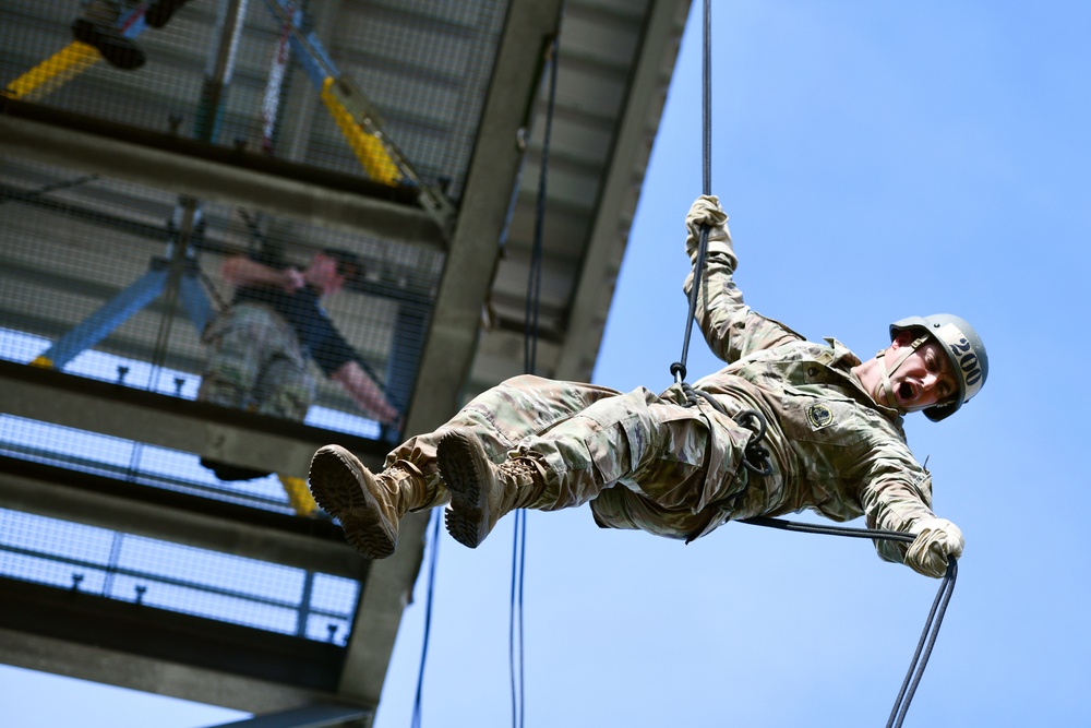 Air Assault course at 7ATC