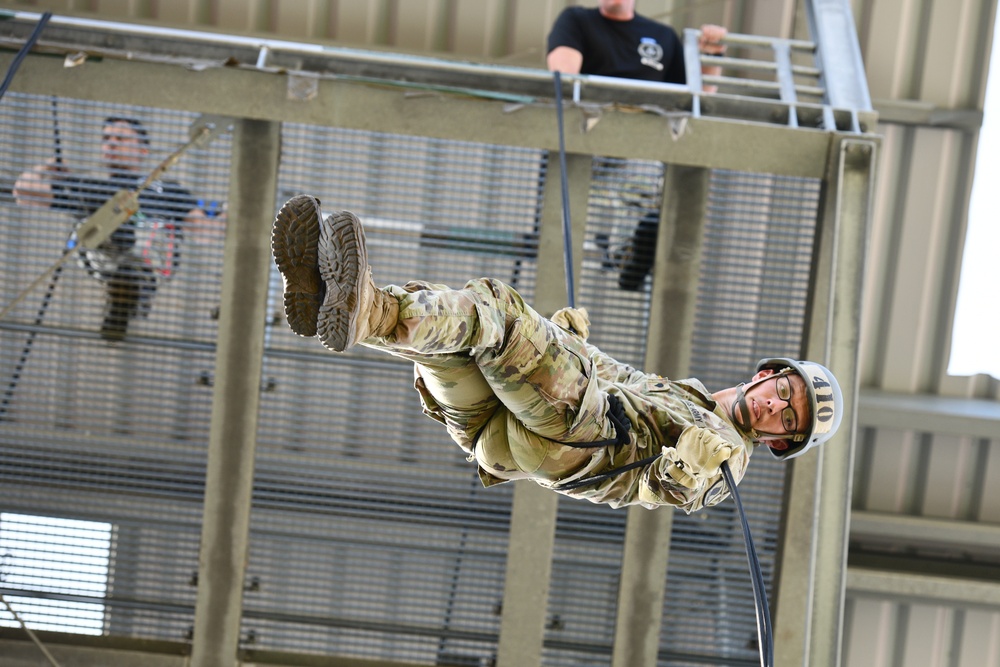 Air Assault course at 7ATC