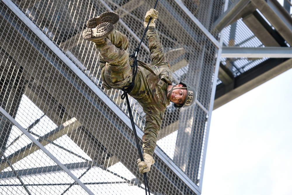 Air Assault course at 7ATC