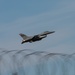 Osan Air Base F-16 Take-off