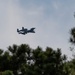 An A-10 Thunderbolt II &quot;Warthog&quot; prepares to land at Osan Air Base