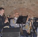 USAREUR-AF Band &amp; Chorus orchestrate music with Bulgarian military band
