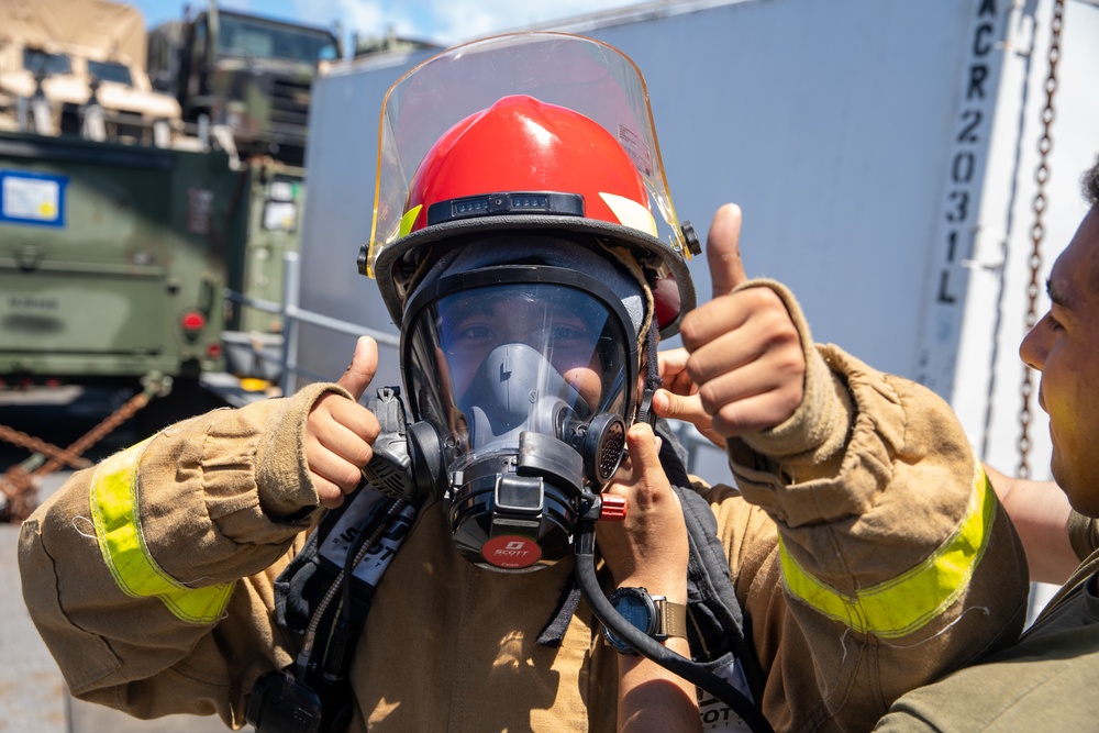 Marines, Sailors of the 11th MEU, Essex ARG participate in 3rd annual DC Olympics