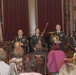 USAREUR-AF Band &amp; Chorus plays at Peles Castle for their Stronger Together tour.