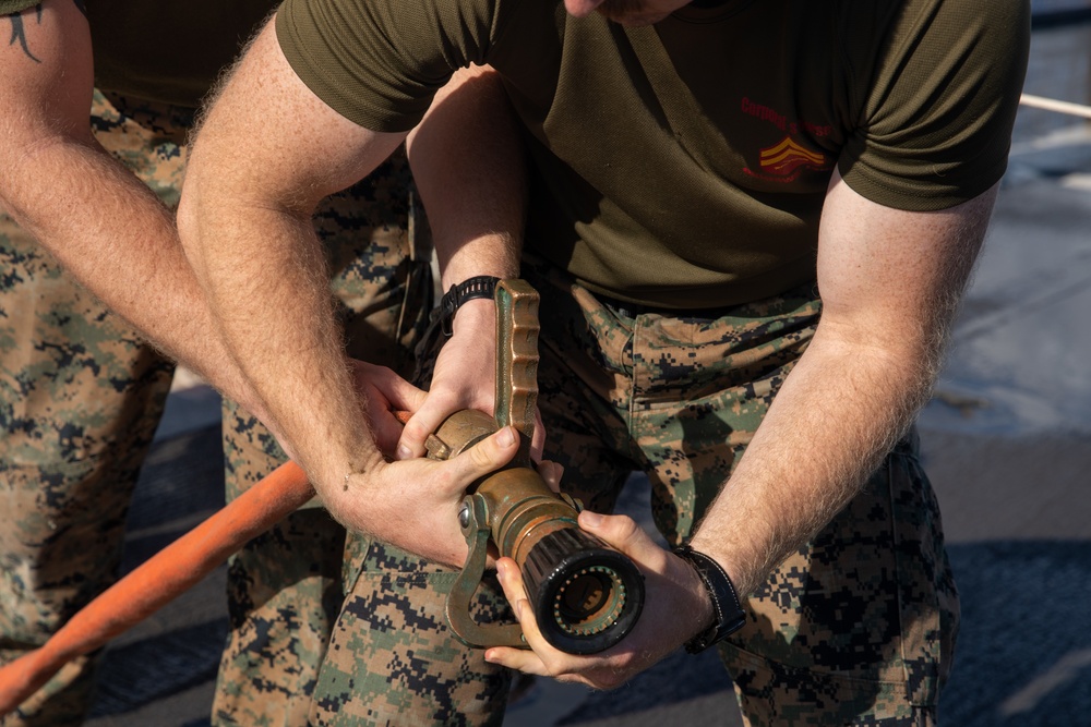 Marines, Sailors of the 11th MEU, Essex ARG participate in 3rd annual DC Olympics