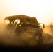 U.S. service members attempt French Desert Commando Course in Africa