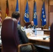 COMUSAFE hosts Arctic Air Chiefs Symposium