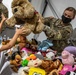 Charity Toy Drive at Fort Lee