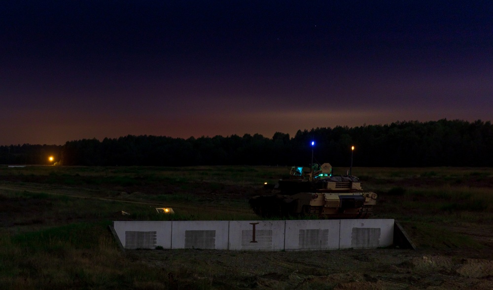 Bulldogs conduct Abrams live-fire exercises at DPTA