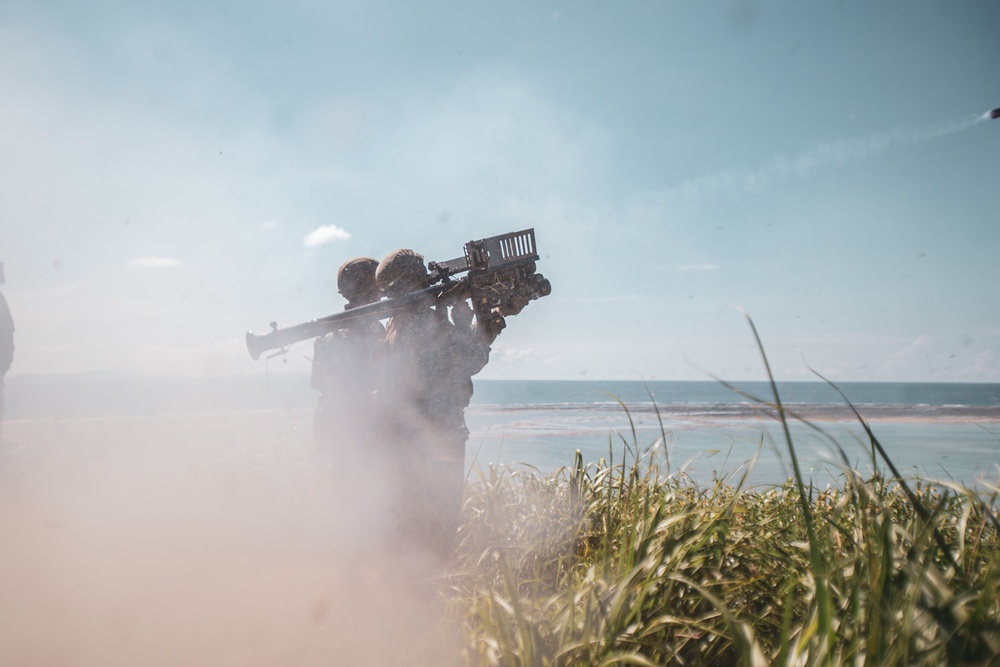 HMH-462 Conducts GTR Training with 2nd LAAD