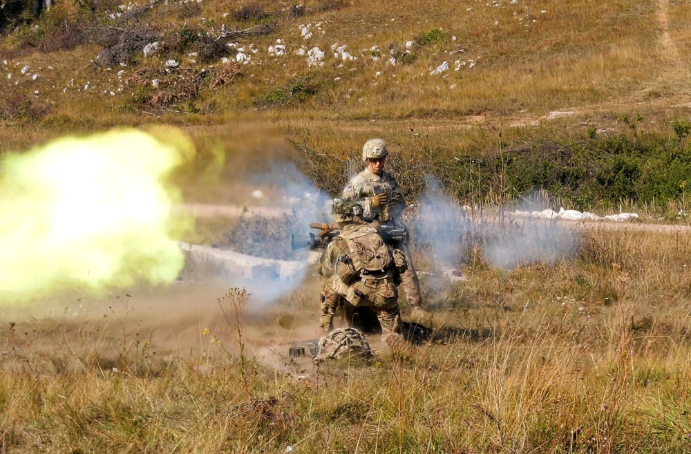 Exercise Rock Klescman 2021