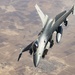 349th EARS refuels Belgian F-16s
