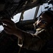 349th EARS refuels Belgian F-16s