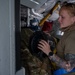 349th EARS refuels Belgian F-16s