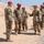 1TSC Commander Visits Task Force Sinai