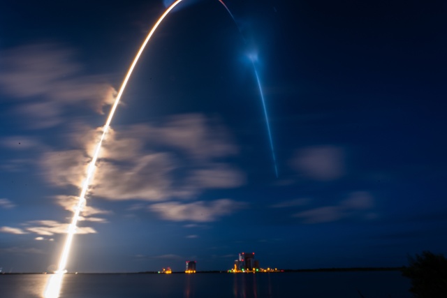 Inspiration4 Launch