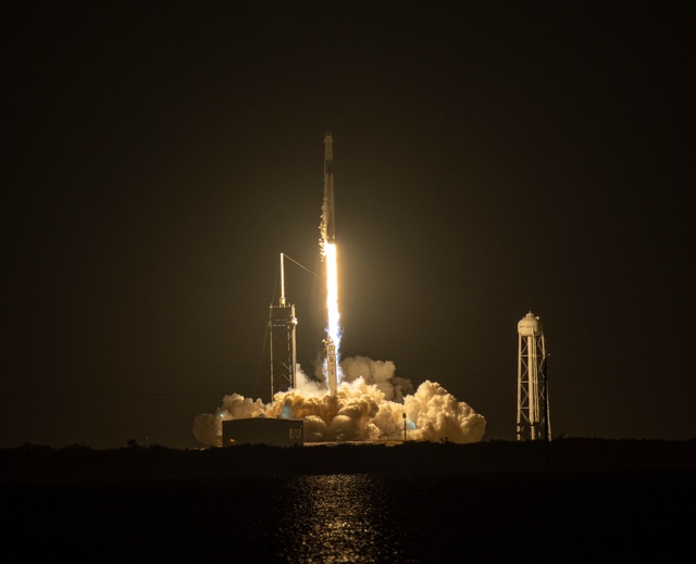 Inspiration4 Launch
