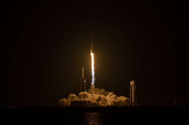 Inspiration4 Launch