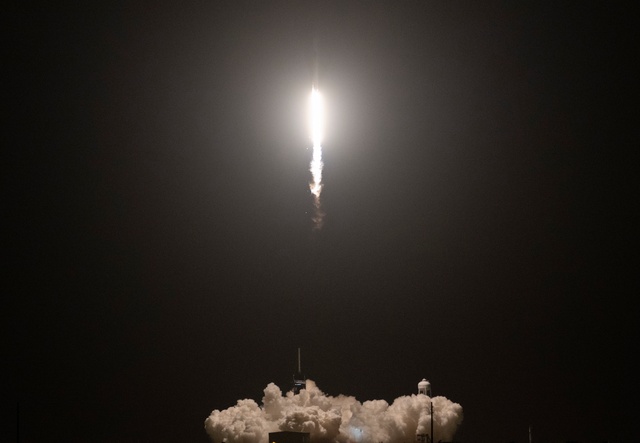 Inspiration4 Launch