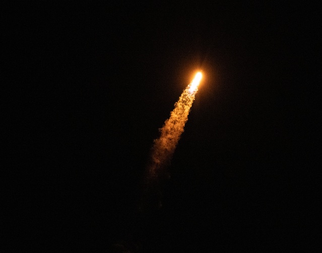 Inspiration4 Launch