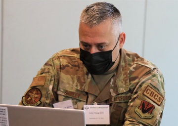 Georgia Guard strengthens cyber capability at interagency, joint, multinational exercise