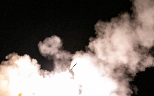 1-6 FAR fires GMLRS in the Artic Circle