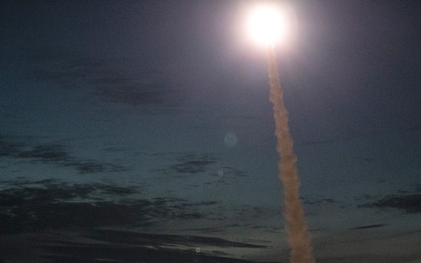 1-6 FAR fires GMLRS in the Artic Circle