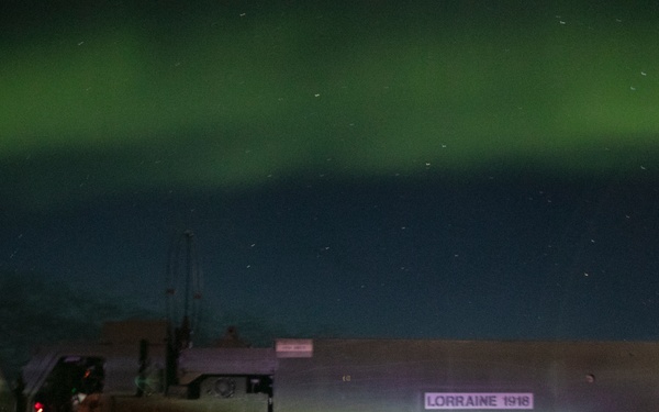 1-6 FAR fires GMLRS in the Artic Circle