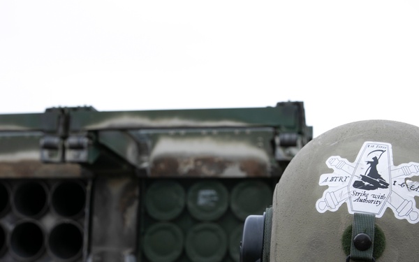 1-6 FAR fires GMLRS in the Artic Circle