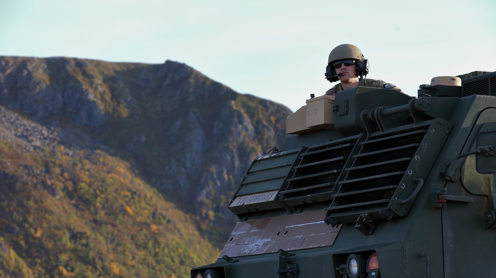 Newly activated U.S. Army 2nd Multi-Domain Task Force and 41st Field Artillery Brigade test sensor to shooter capabilities during “Thunder Cloud”