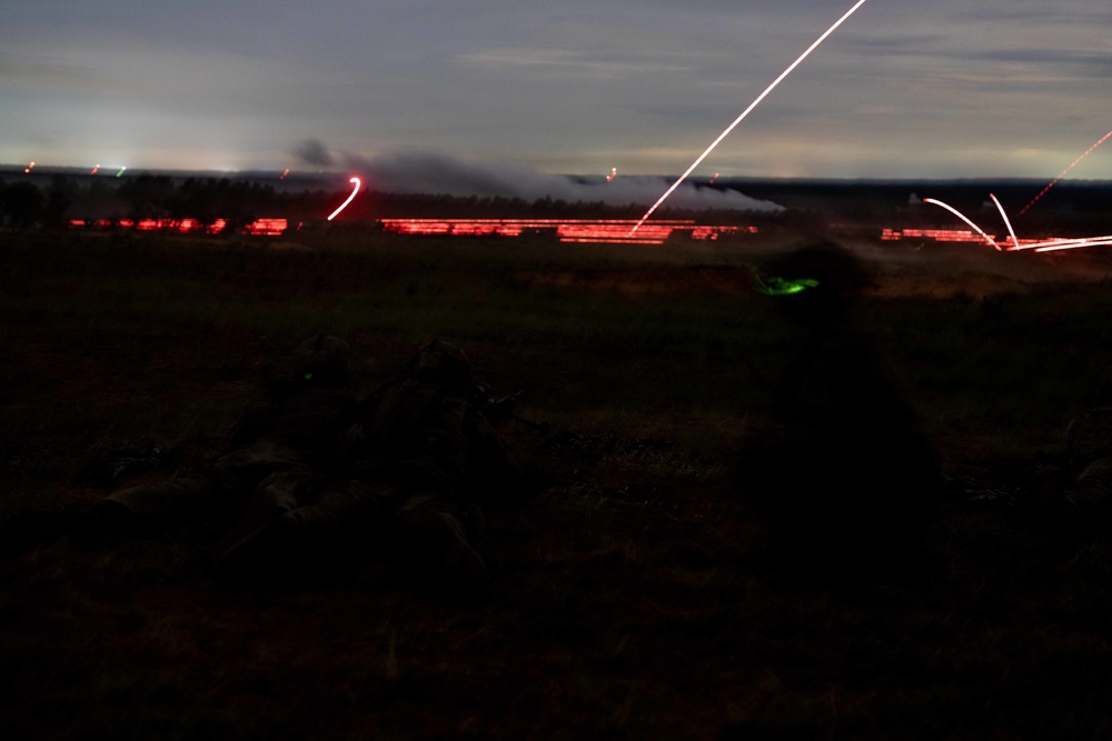 3rd Brigade Combat Team CALFEX