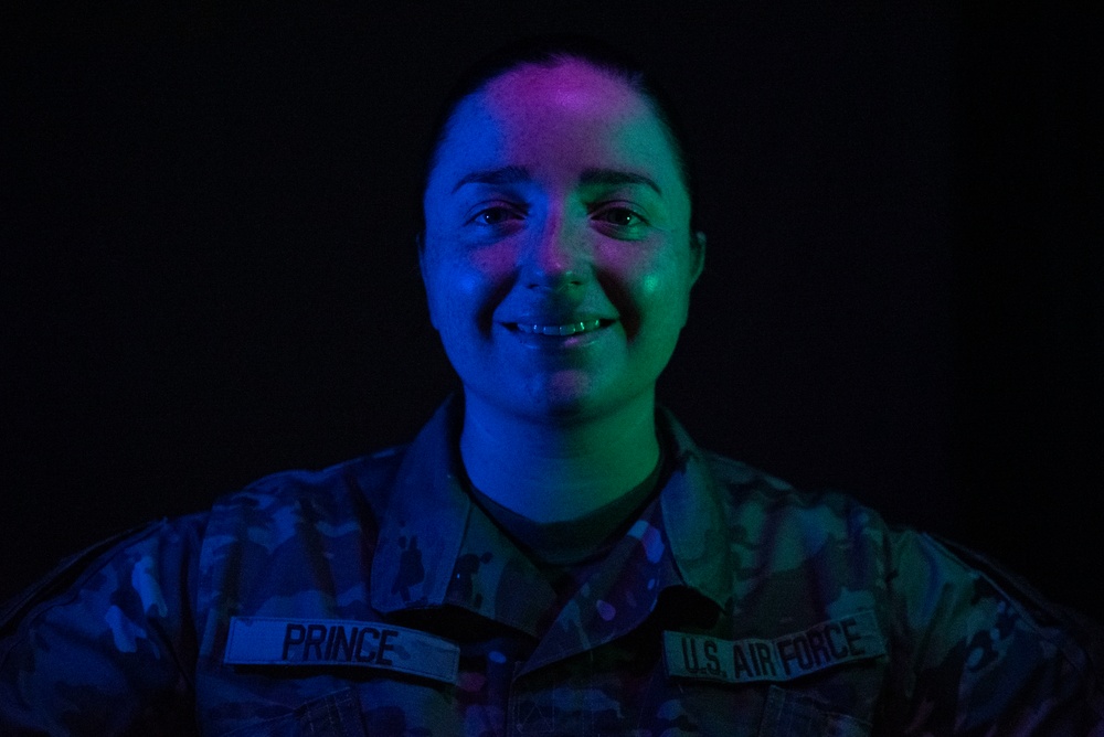 Airman paves the way for inclusivity