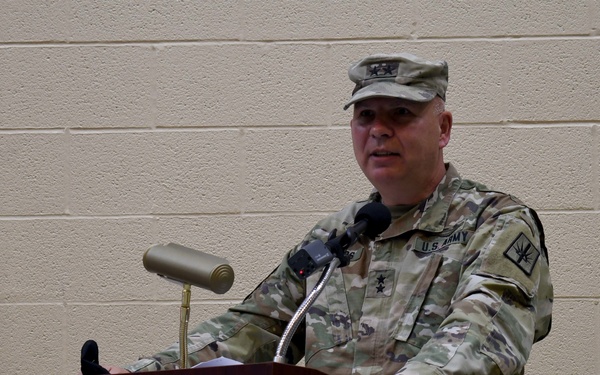 New York National Guard’s 10th Mtn. Div. MCP-OD welcomes new commander