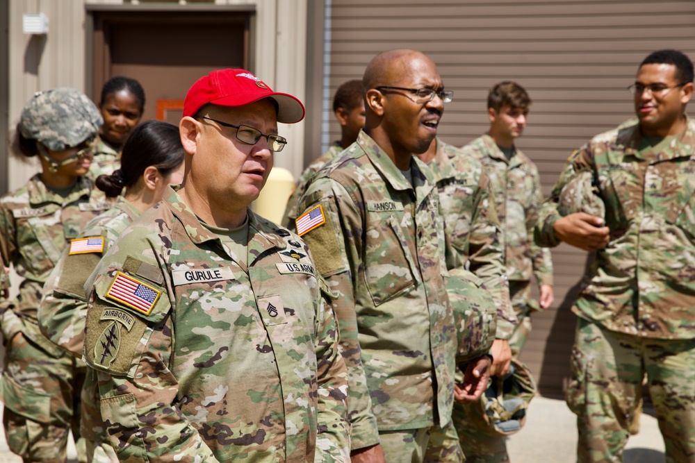 165TH SUSTAINED AIRBORNE TRAINING