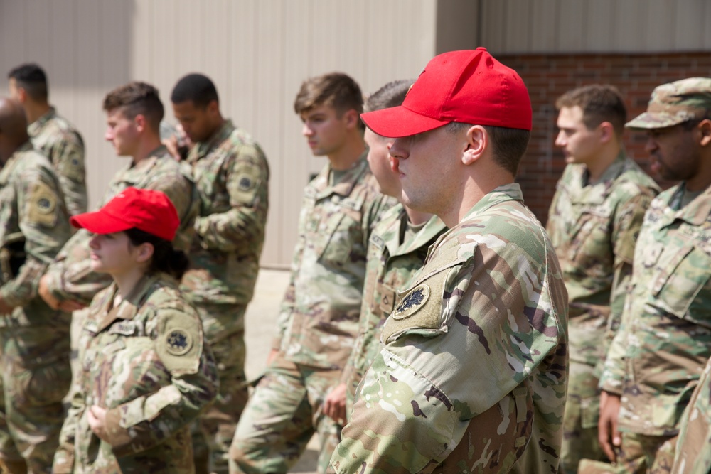 165TH SUSTAINED AIRBORNE TRAINING