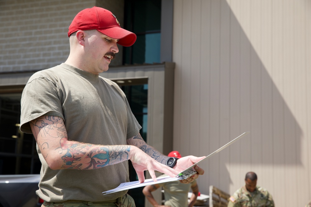 165TH SUSTAINED AIRBORNE TRAINING