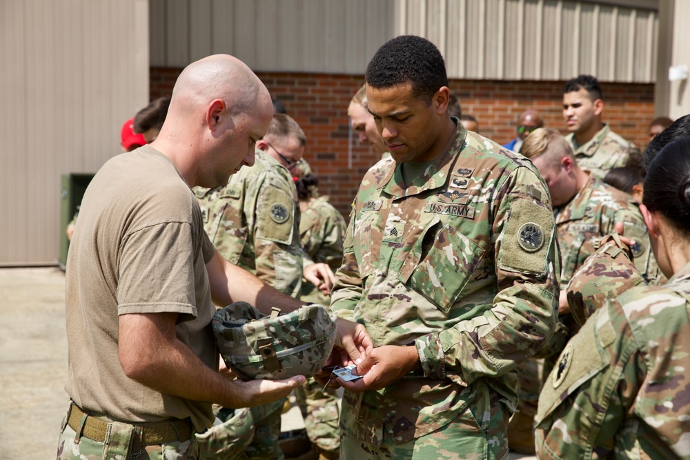 165TH SUSTAINED AIRBORNE TRAINING