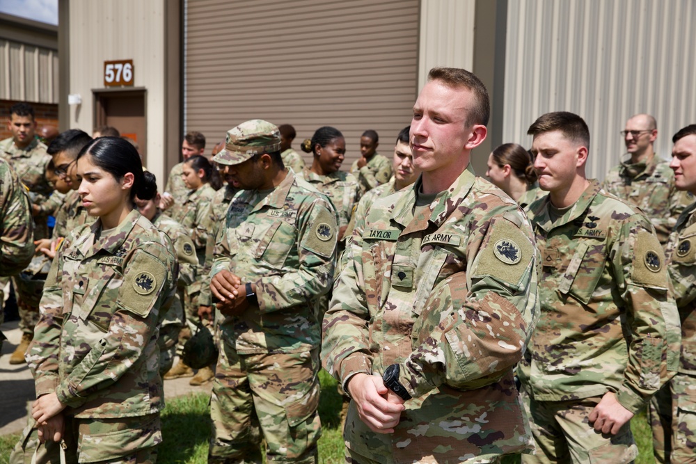 165TH SUSTAINED AIRBORNE TRAINING