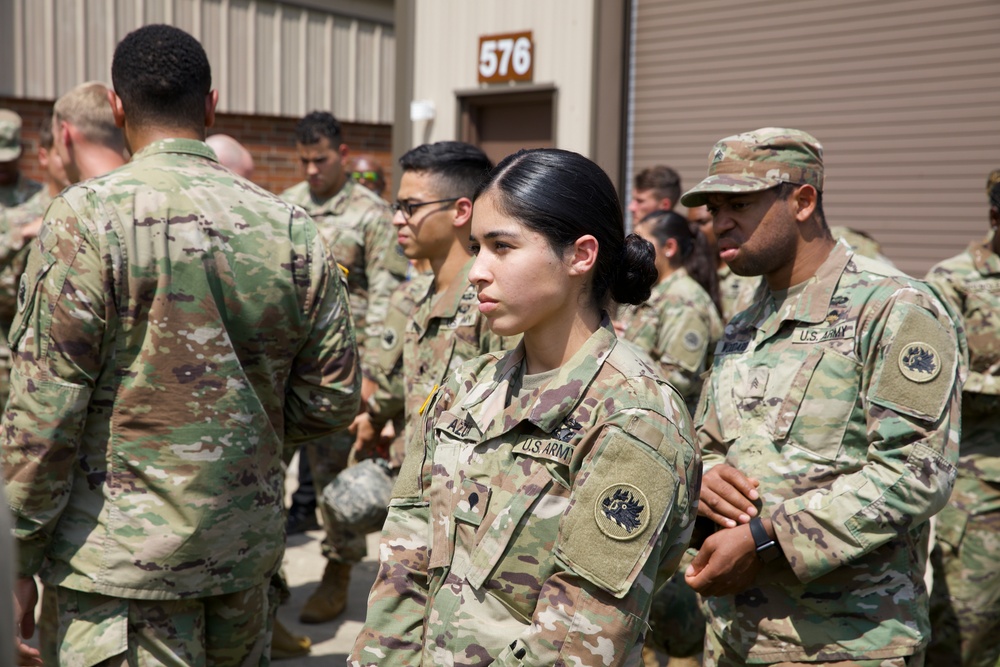 165TH SUSTAINED AIRBORNE TRAINING