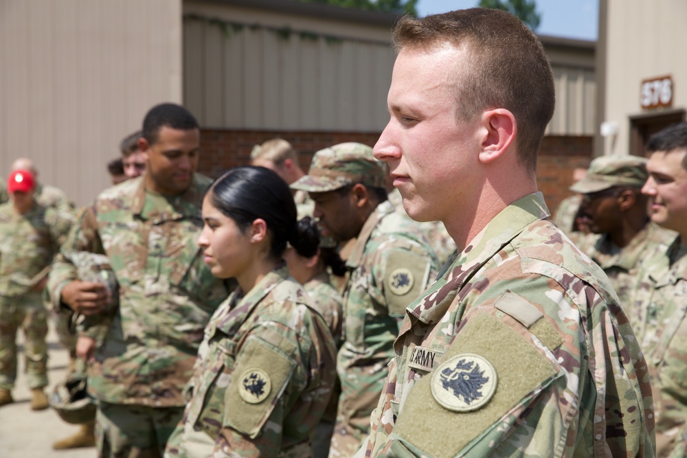 165TH SUSTAINED AIRBORNE TRAINING 165TH SUSTAINED AIRBORNE TRAINING