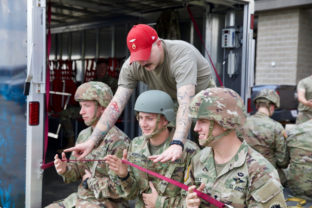 DVIDS - Images - 165TH SUSTAINED AIRBORNE TRAINING [Image 27 of 71]