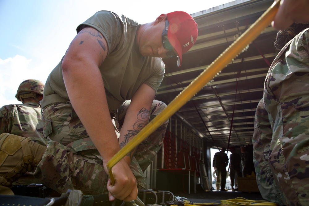 165TH SUSTAINED AIRBORNE TRAINING