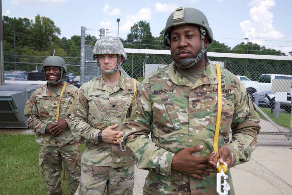 165TH SUSTAINED AIRBORNE TRAINING