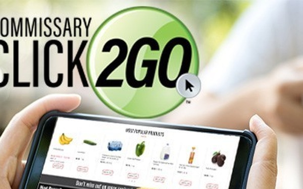 Commissary CLICK2GO extends services to customers who participate in EBT/SNAP