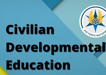 AFMC civilians selected for Civilian Developmental Education opportunities