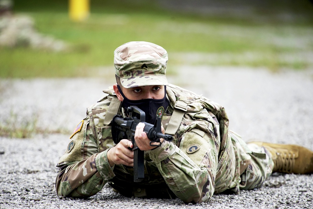1st TSC Blackjack Training
