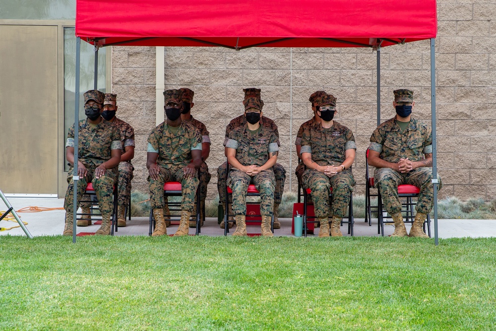 1st MLG Quarterly Awards Ceremony