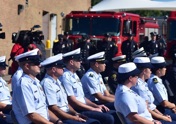 Detroit Fire Department sergeant honored posthumously with Silver Lifesaving Medal