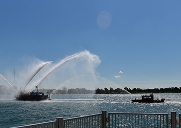 Detroit Fire Department sergeant honored posthumously with Silver Lifesaving Medal