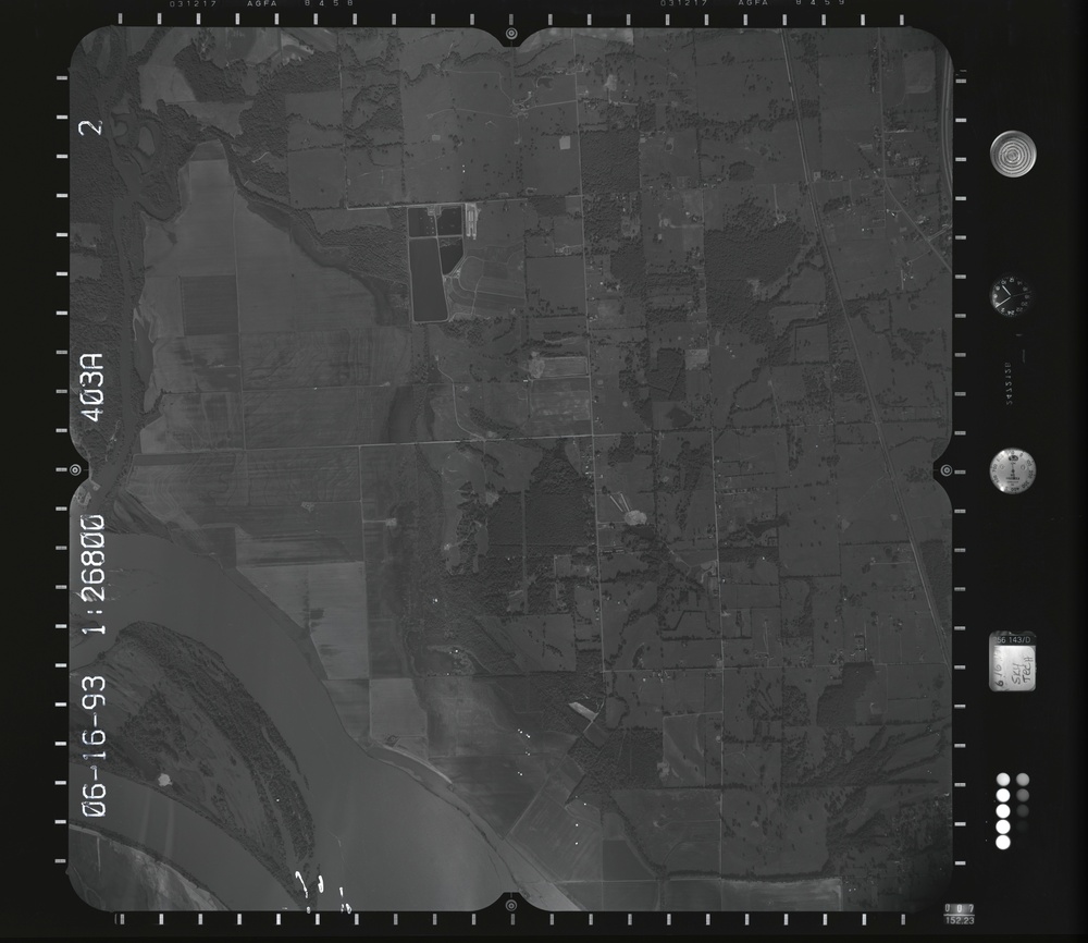 081076.002 - High Water - Ft. Smith, Pine Bluff Fourche La Fave.403A.1